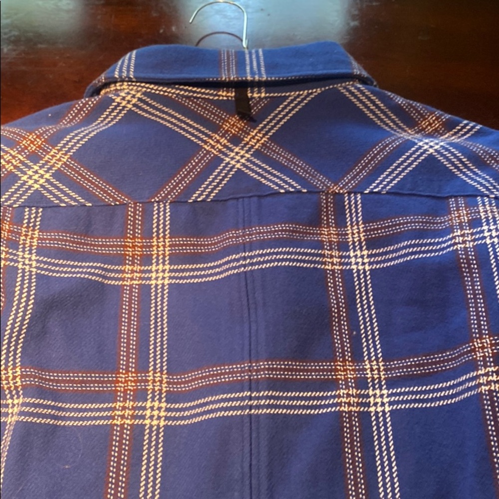 Men's Rag and Bone Shacket - Picture 4 of 4
